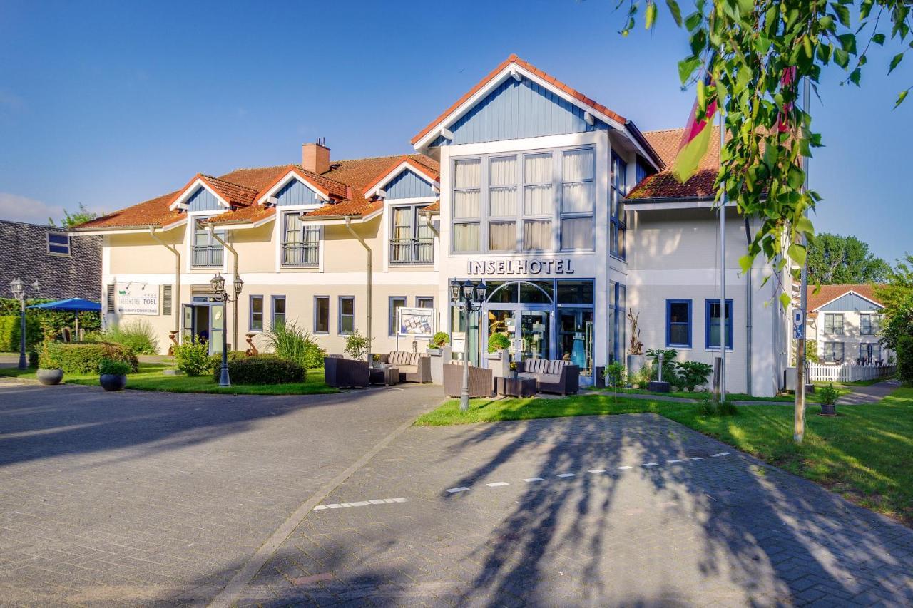 Inselhotel Poel Gollwitz Екстер'єр фото