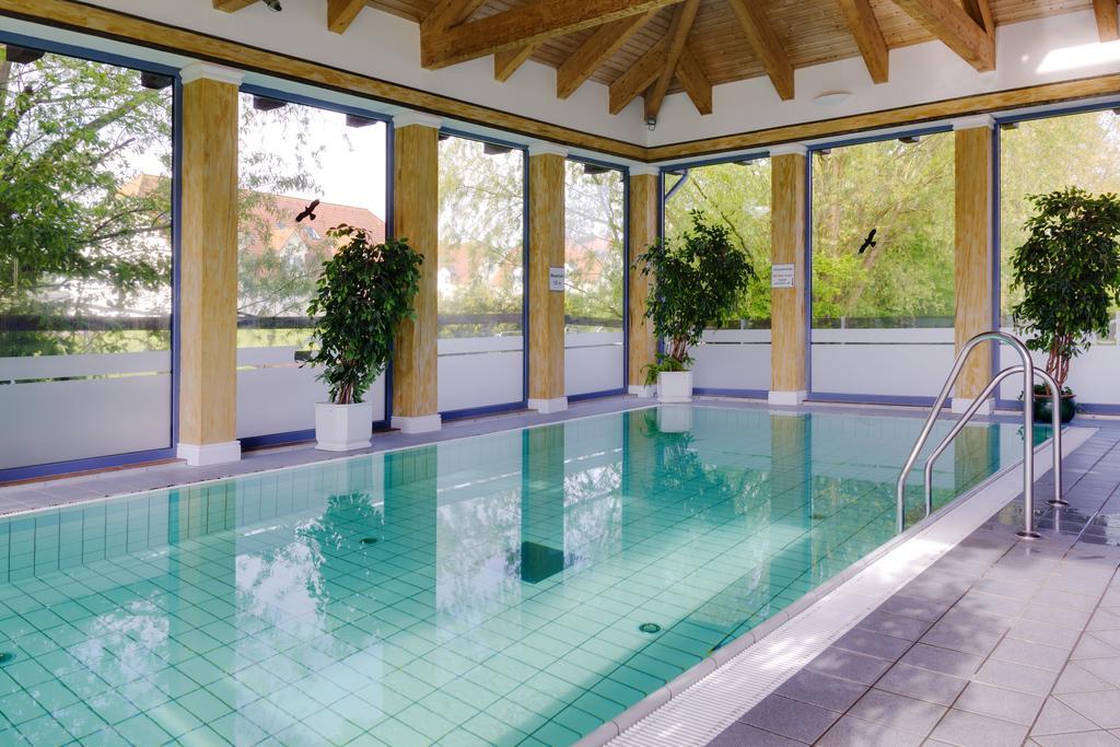 Inselhotel Poel Gollwitz Екстер'єр фото
