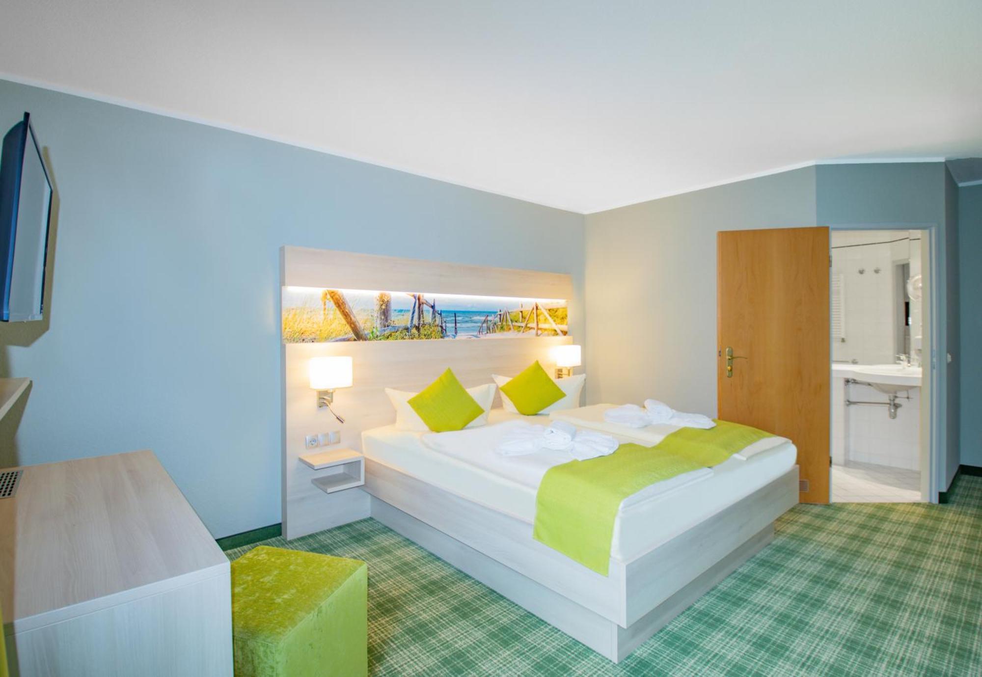 Inselhotel Poel Gollwitz Екстер'єр фото