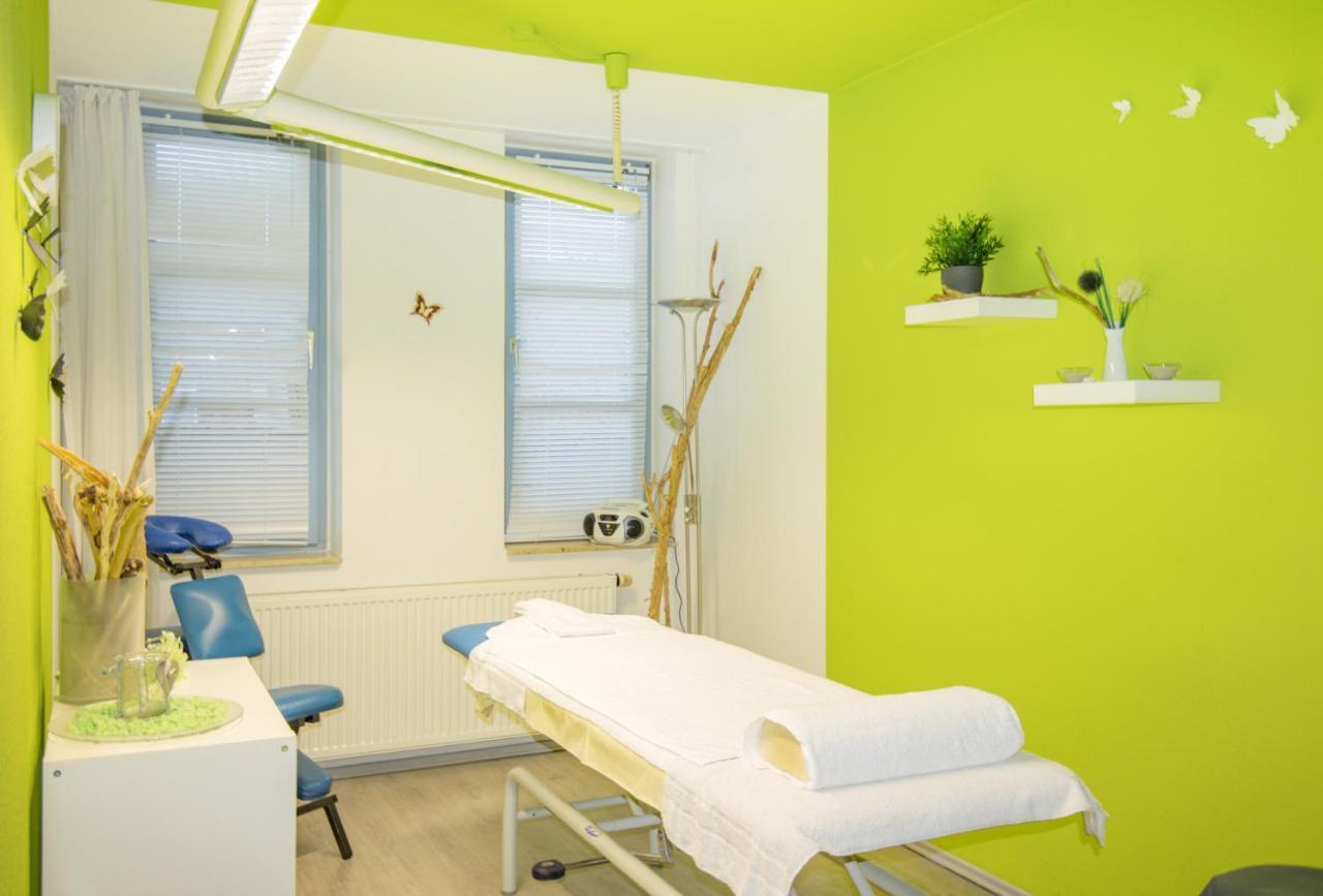 Inselhotel Poel Gollwitz Екстер'єр фото