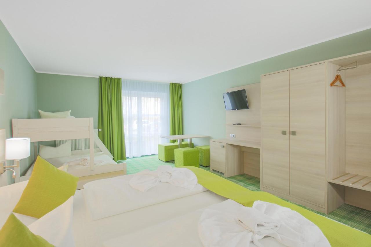 Inselhotel Poel Gollwitz Екстер'єр фото