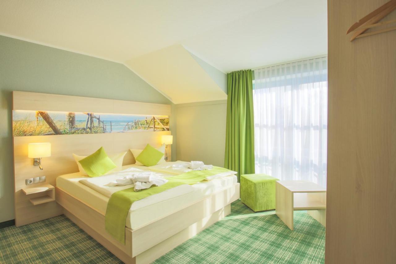 Inselhotel Poel Gollwitz Екстер'єр фото
