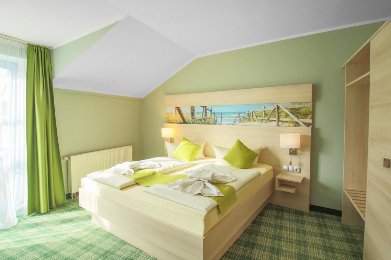Inselhotel Poel Gollwitz Екстер'єр фото