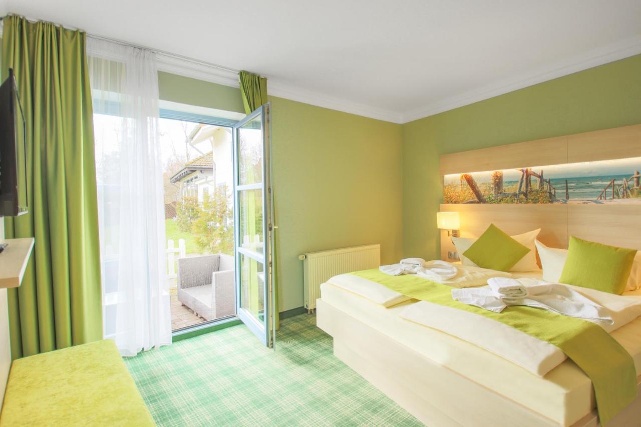 Inselhotel Poel Gollwitz Екстер'єр фото