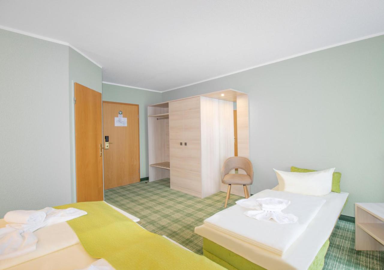 Inselhotel Poel Gollwitz Екстер'єр фото