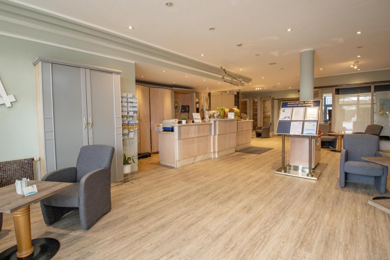 Inselhotel Poel Gollwitz Екстер'єр фото