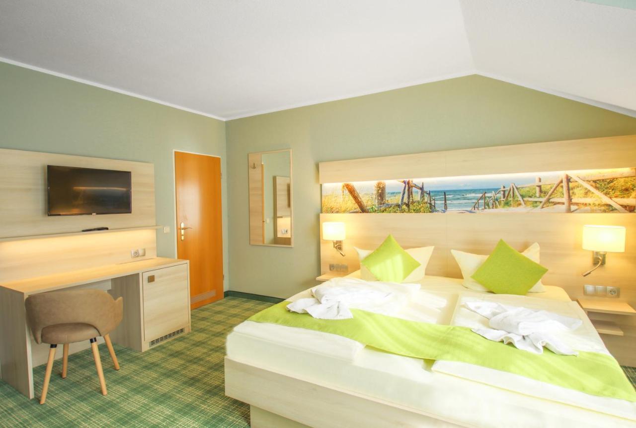 Inselhotel Poel Gollwitz Екстер'єр фото