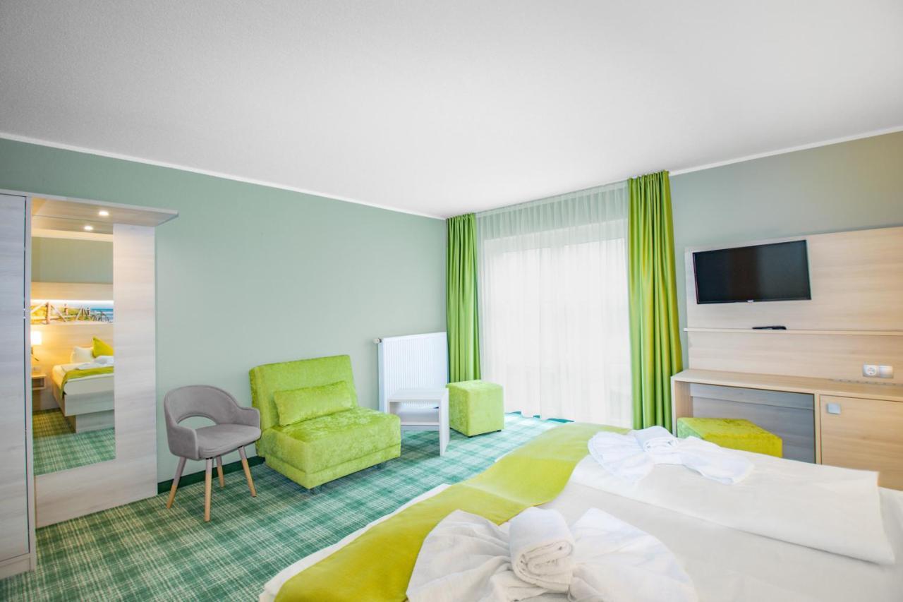 Inselhotel Poel Gollwitz Екстер'єр фото