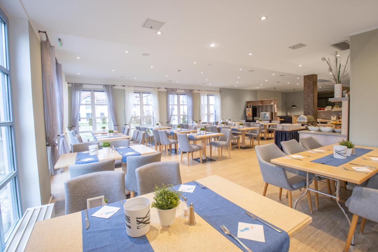 Inselhotel Poel Gollwitz Екстер'єр фото