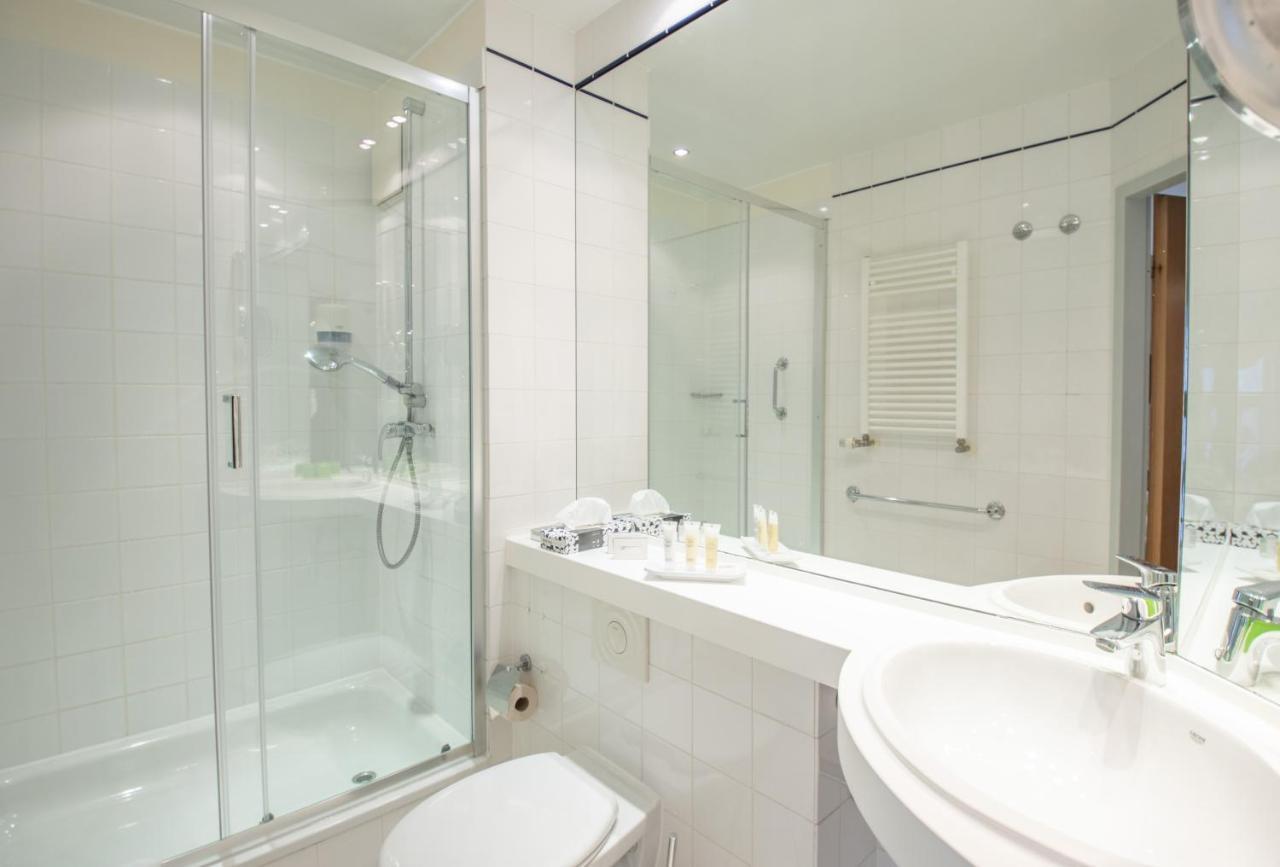 Inselhotel Poel Gollwitz Екстер'єр фото
