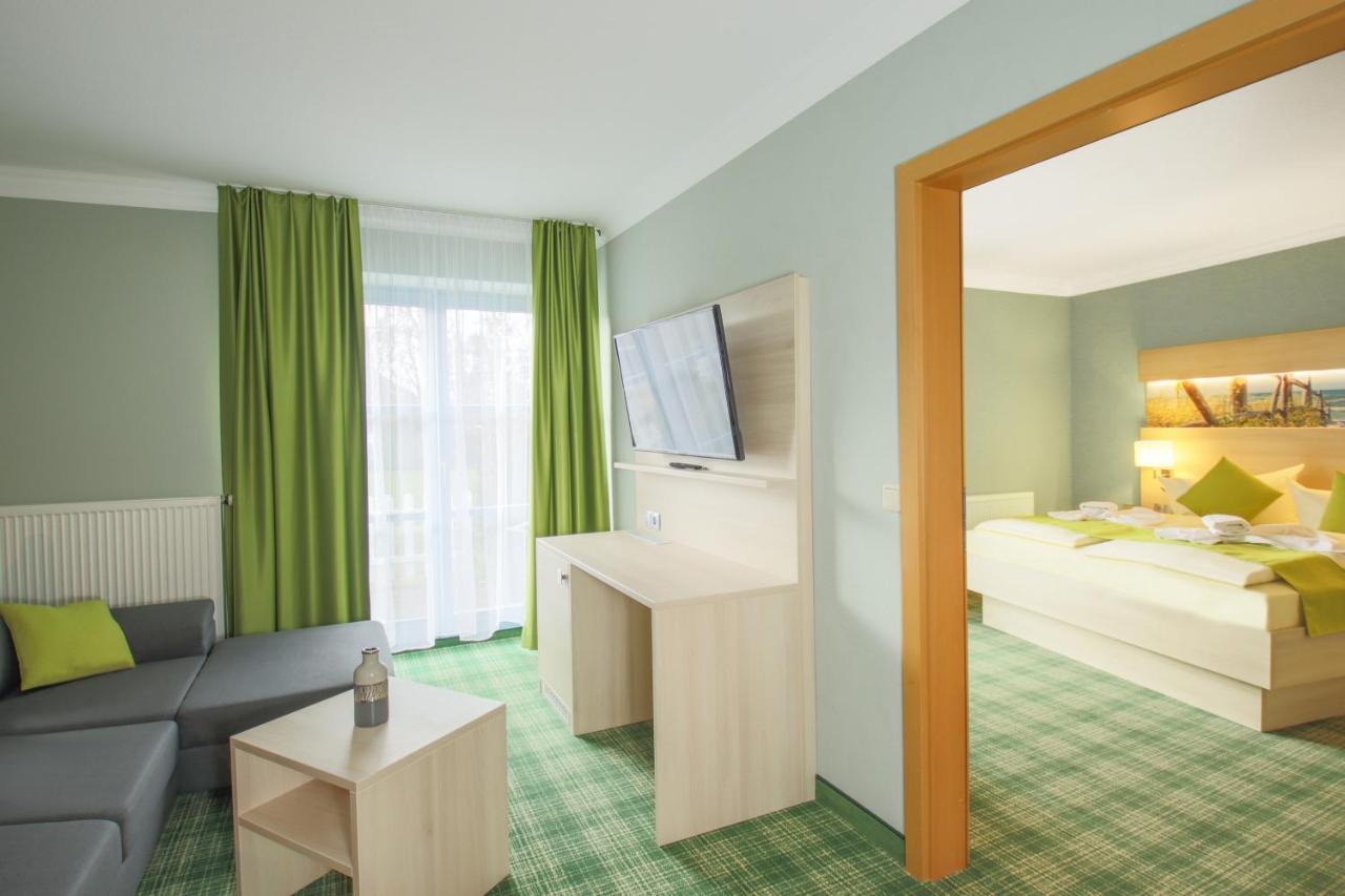 Inselhotel Poel Gollwitz Екстер'єр фото
