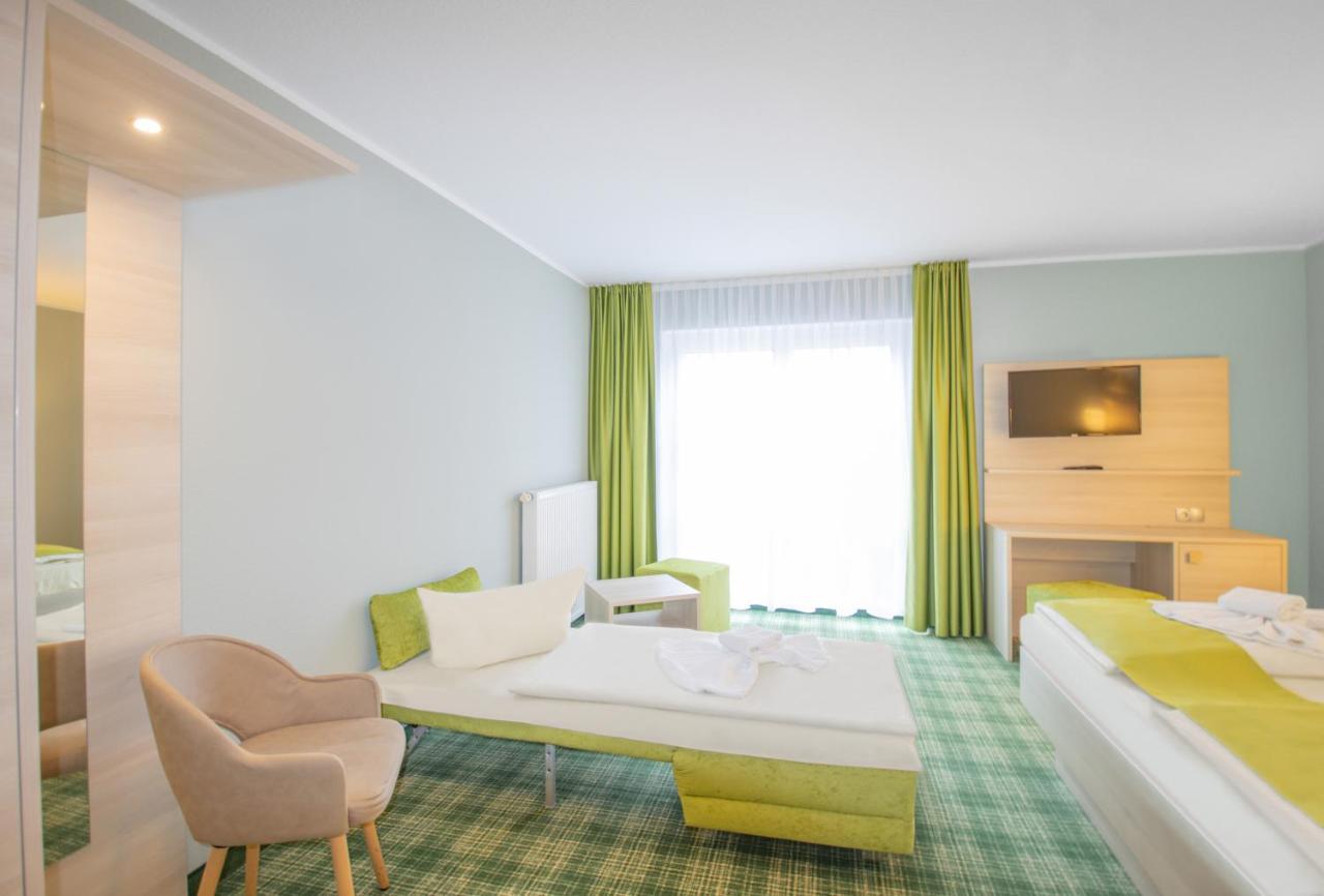 Inselhotel Poel Gollwitz Екстер'єр фото