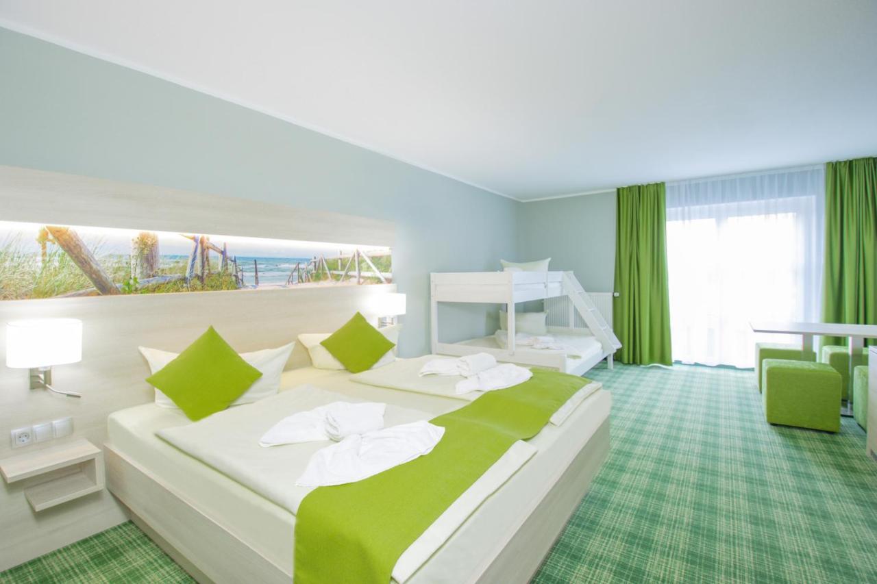 Inselhotel Poel Gollwitz Екстер'єр фото