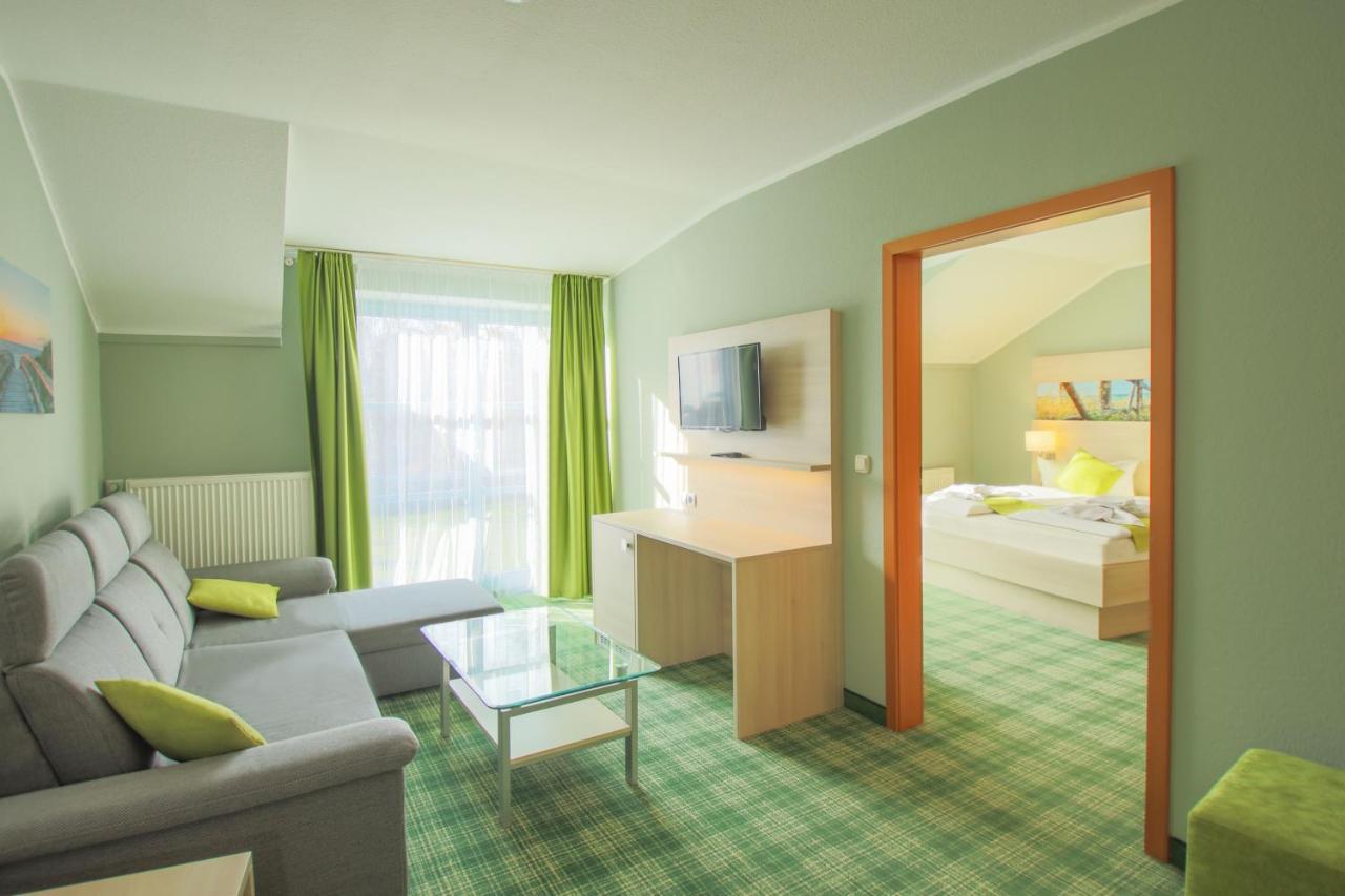 Inselhotel Poel Gollwitz Екстер'єр фото