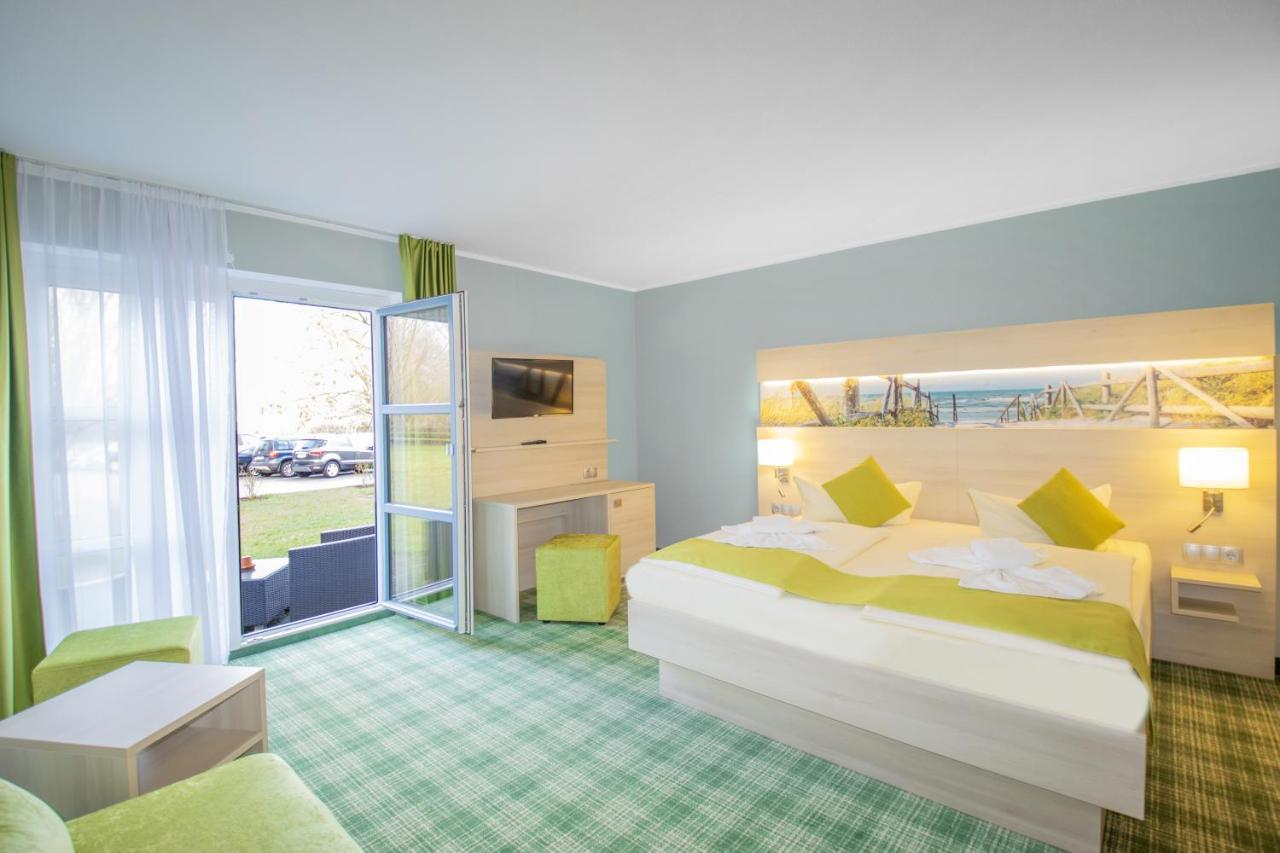 Inselhotel Poel Gollwitz Екстер'єр фото