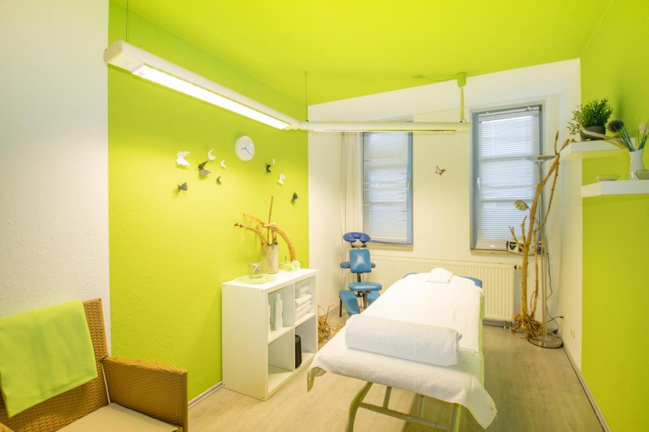 Inselhotel Poel Gollwitz Екстер'єр фото