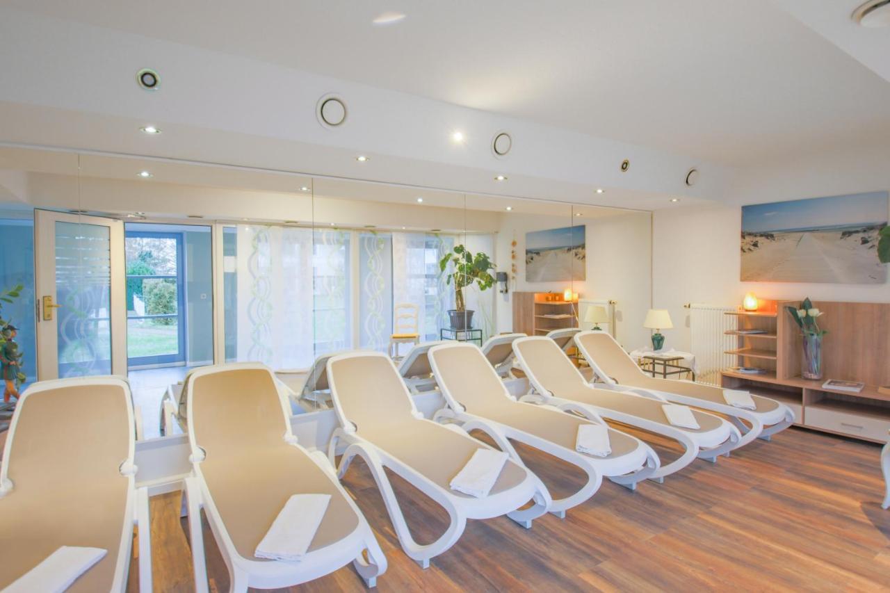 Inselhotel Poel Gollwitz Екстер'єр фото