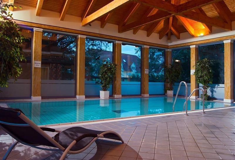 Inselhotel Poel Gollwitz Екстер'єр фото