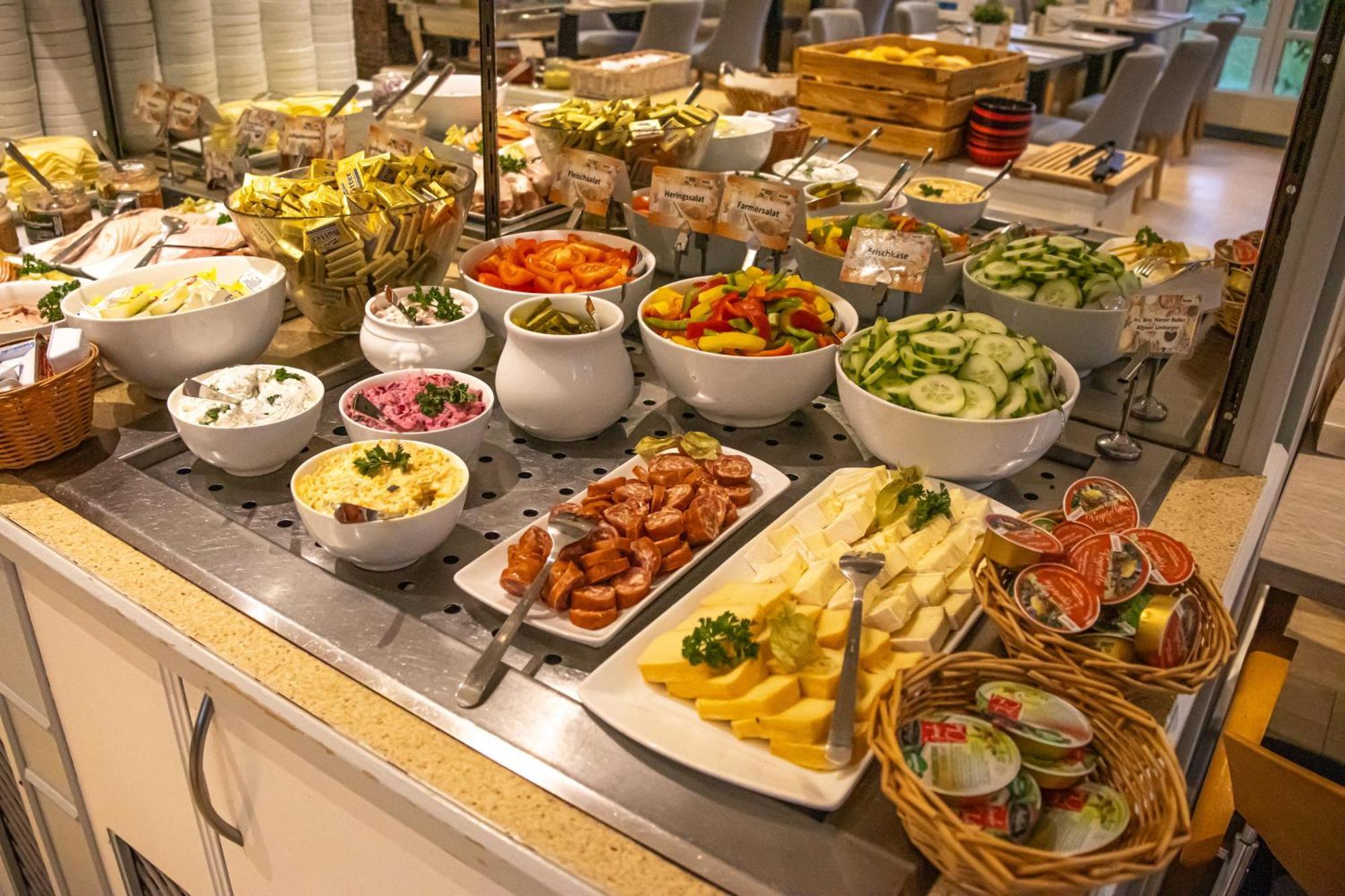 Inselhotel Poel Gollwitz Екстер'єр фото