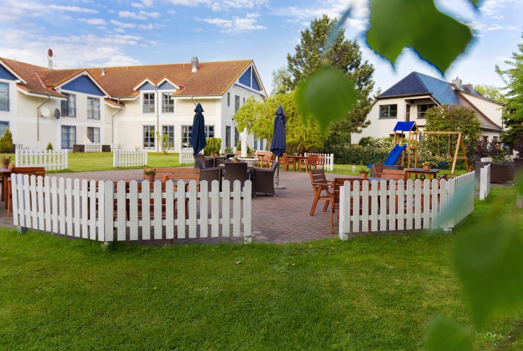 Inselhotel Poel Gollwitz Екстер'єр фото