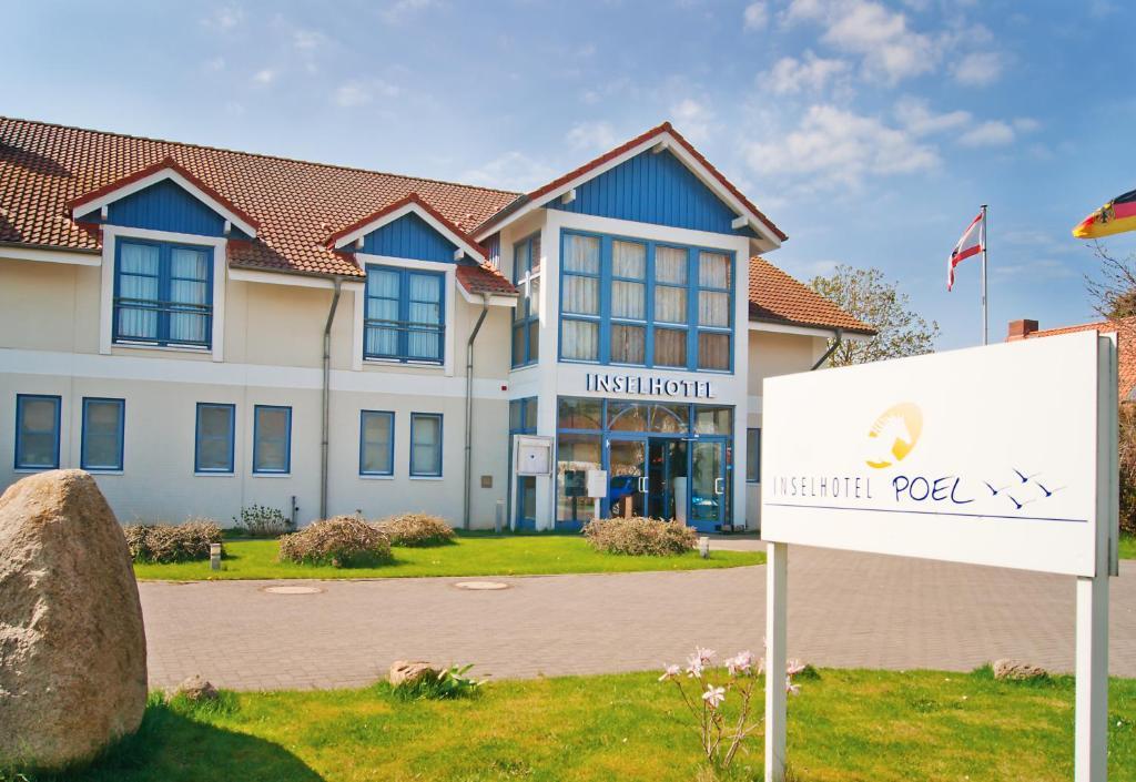 Inselhotel Poel Gollwitz Екстер'єр фото
