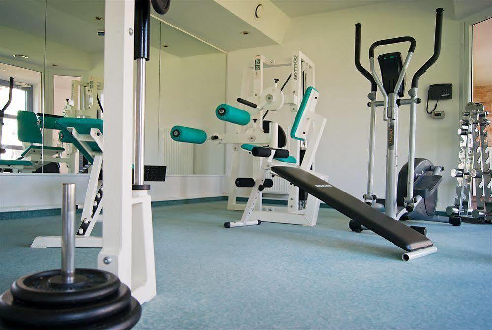 Inselhotel Poel Gollwitz Екстер'єр фото