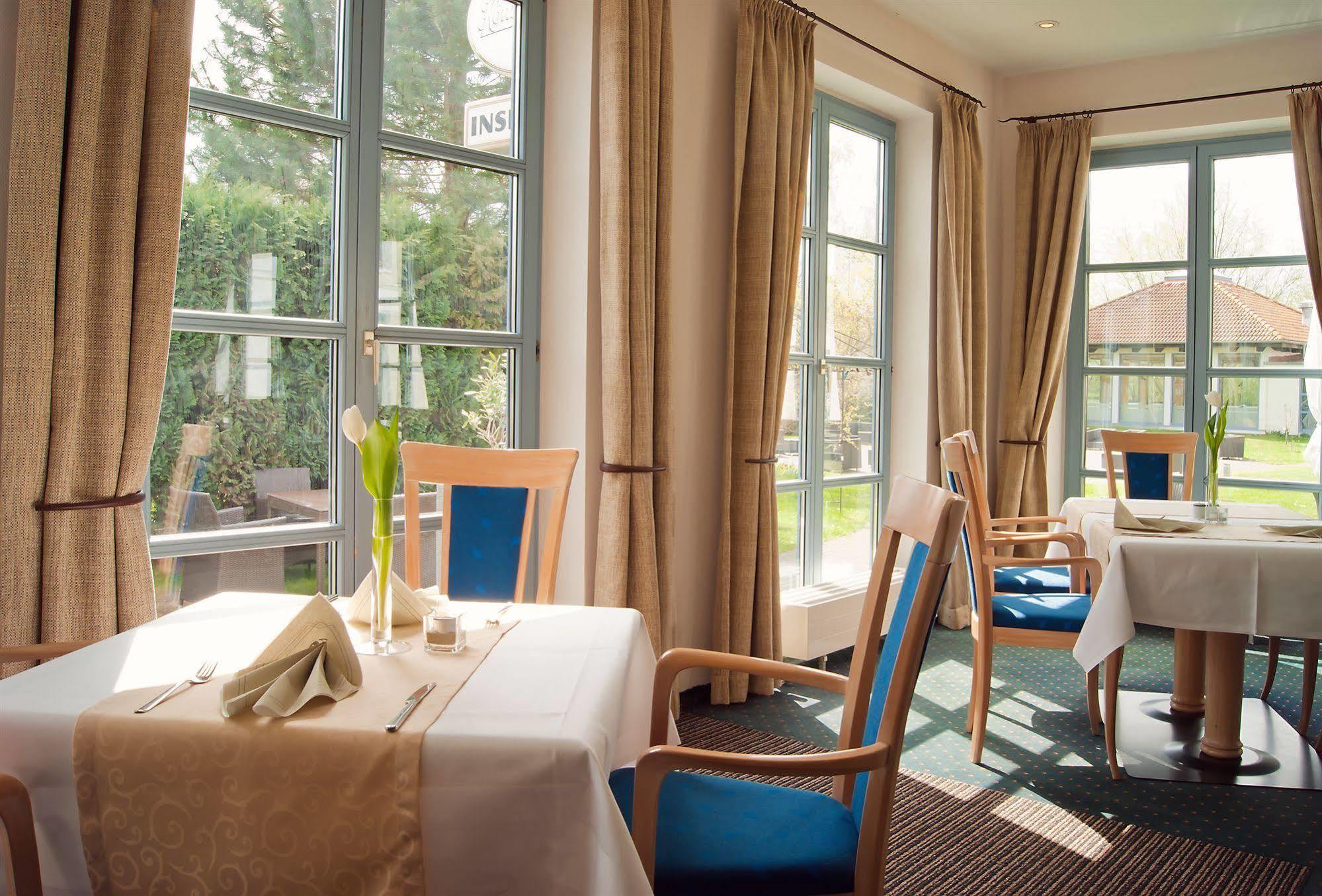 Inselhotel Poel Gollwitz Екстер'єр фото