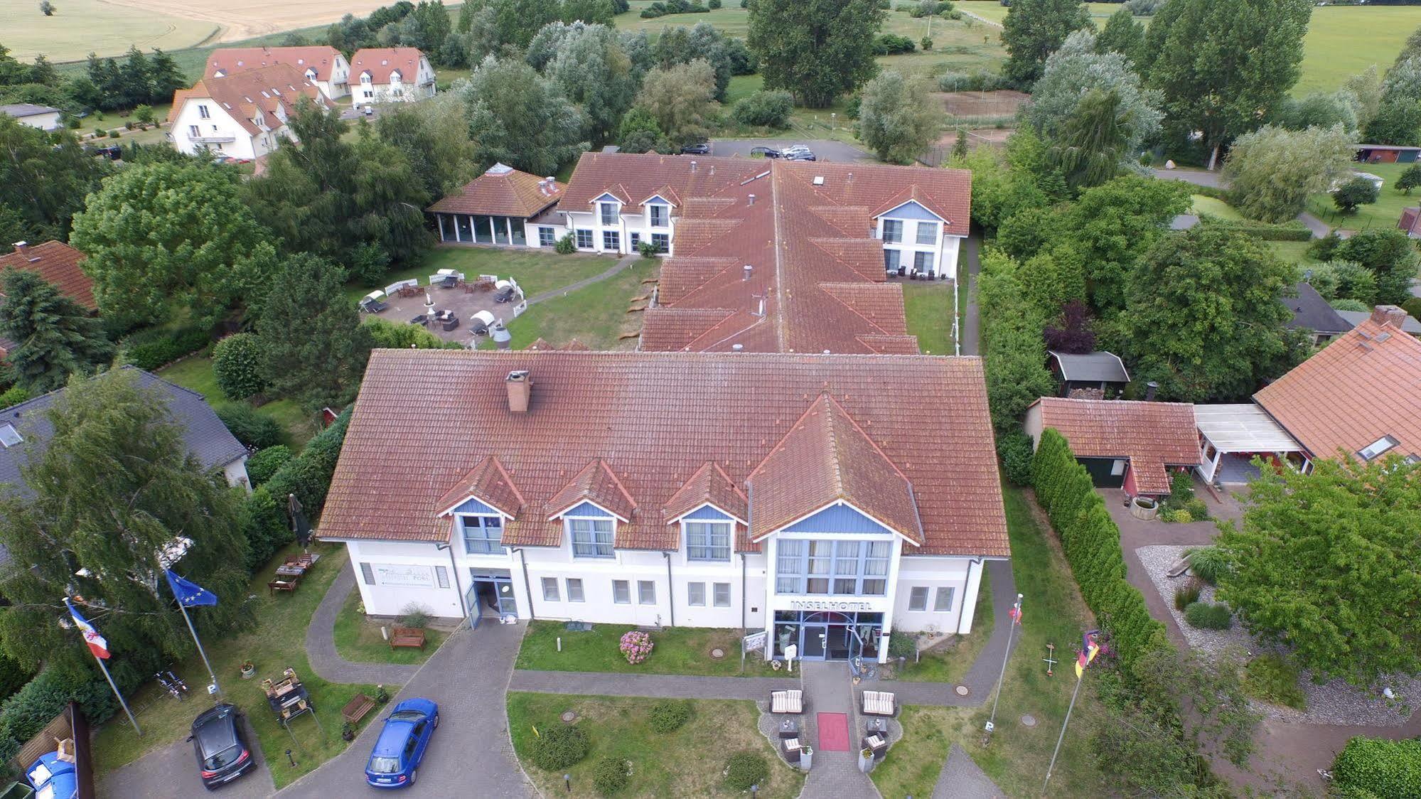 Inselhotel Poel Gollwitz Екстер'єр фото